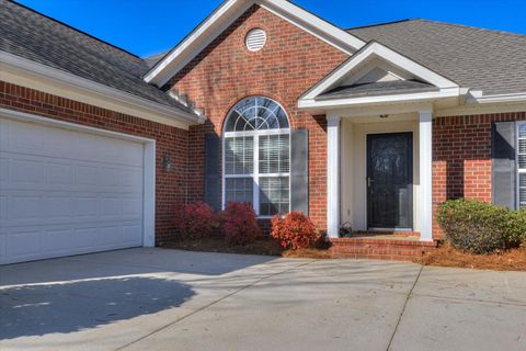 A home in Grovetown