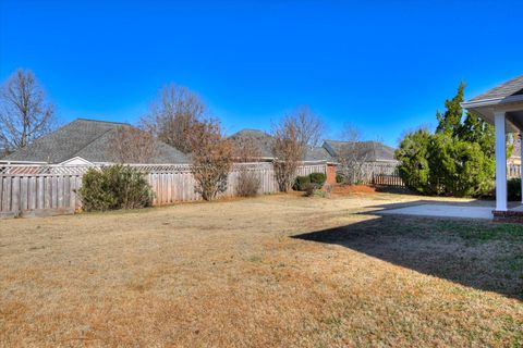 A home in Grovetown