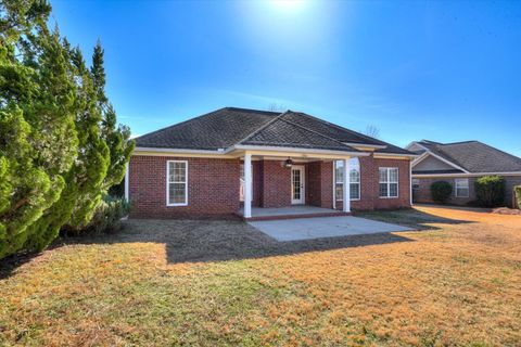 A home in Grovetown