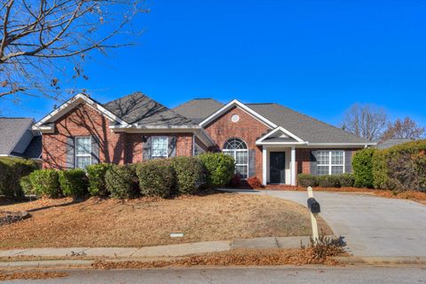 A home in Grovetown