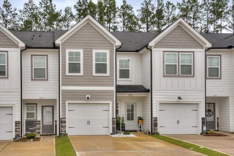 A home in Grovetown