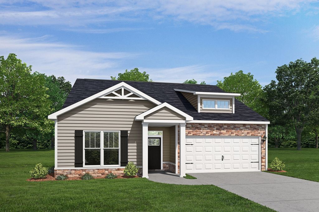 Photo for TBD ORCHARD Circle, Edgefield, SC 29824 (MLS # 512952)