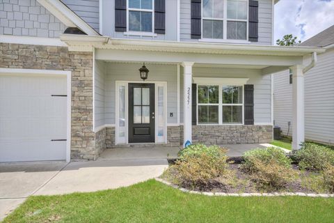 Tiny photo for 2557 Traverse Trail, Evans, GA 30809 (MLS # 544710)