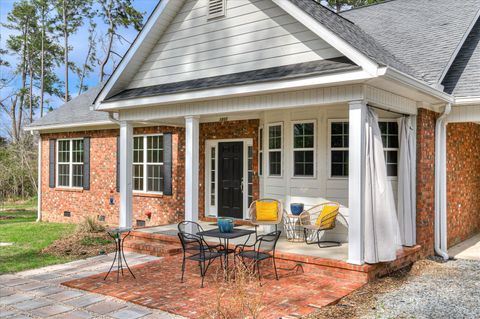 Tiny photo for 1223 Reid Road, Augusta, GA 30909 (MLS # 552927)
