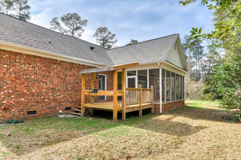 Tiny photo for 1223 Reid Road, Augusta, GA 30909 (MLS # 552927)