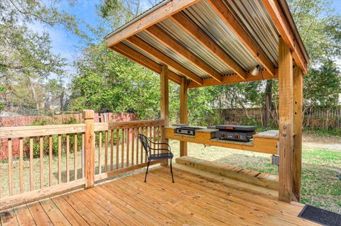 Tiny photo for 1223 Reid Road, Augusta, GA 30909 (MLS # 552927)