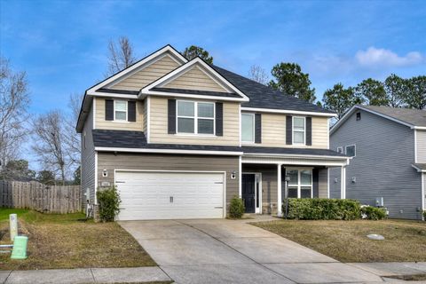 Tiny photo for 742 Neville Street, Grovetown, GA 30813 (MLS # 550889)