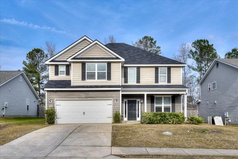Photo of 742 Neville Street, Grovetown, GA 30813 (MLS # 550889)
