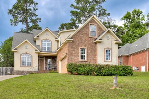 Tiny photo for 322 Farmington Drive, Evans, GA 30809 (MLS # 542066)