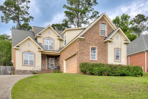 Tiny photo for 322 Farmington Drive, Evans, GA 30809 (MLS # 542066)