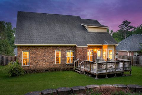 Tiny photo for 322 Farmington Drive, Evans, GA 30809 (MLS # 542066)