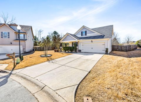 Photo of 8043 Battle Street, Grovetown, GA 30813 (MLS # 552149)