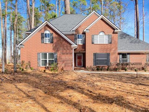 A home in Grovetown