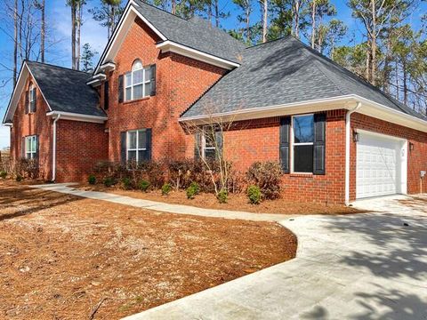 A home in Grovetown