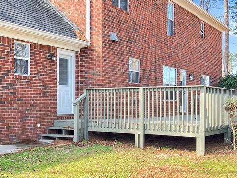 A home in Grovetown