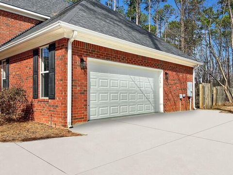 A home in Grovetown