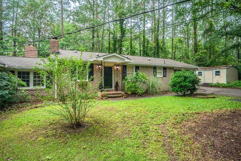 Tiny photo for 1881 SW Dibble Road, Aiken, SC 29801 (MLS # 547897)