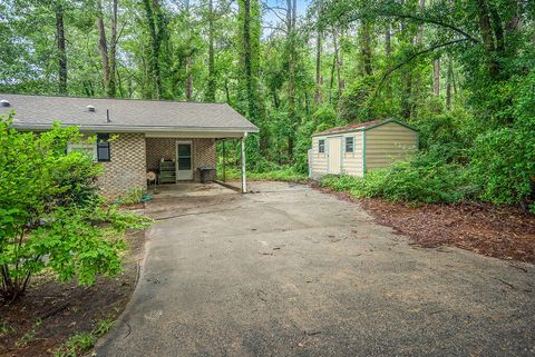 Tiny photo for 1881 SW Dibble Road, Aiken, SC 29801 (MLS # 547897)
