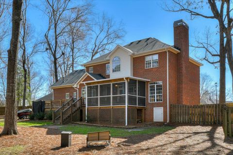 A home in Evans