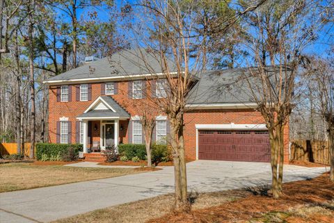 A home in Evans