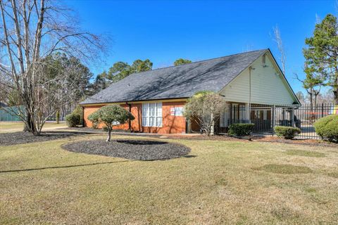 A home in Evans