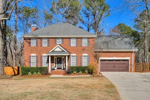 A home in Evans