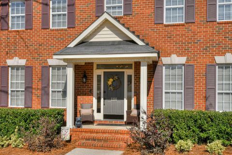 A home in Evans