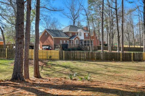 A home in Evans