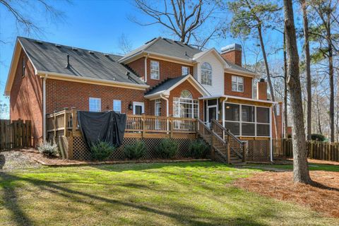 A home in Evans