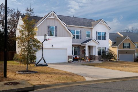 Tiny photo for 4607 Southwind Road, Evans, GA 30809 (MLS # 549666)