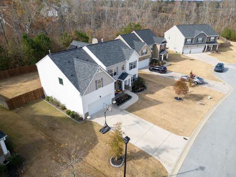 Tiny photo for 4607 Southwind Road, Evans, GA 30809 (MLS # 549666)