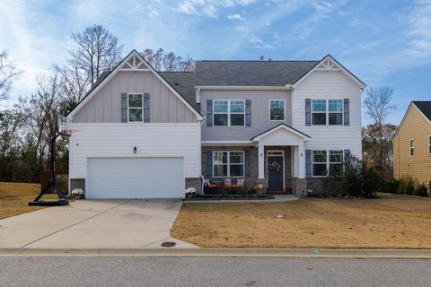 Photo of 4607 Southwind Road, Evans, GA 30809 (MLS # 549666)