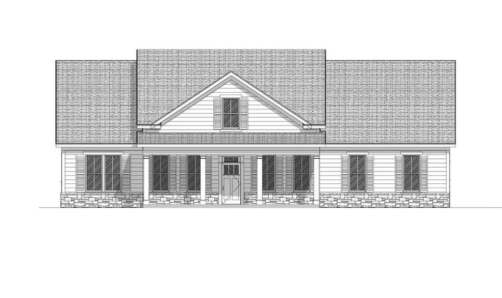 Photo of 339 Chime Bell Church Road, Aiken, SC 29803 (MLS # 549154)