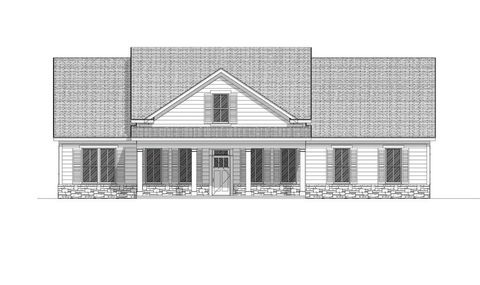 Photo of 333 Chime Bell Church Road, Aiken, SC 29803 (MLS # 549154)