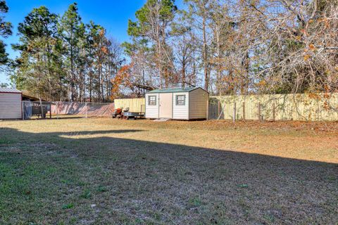 A home in Hephzibah