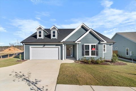 A home in Grovetown