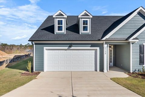 A home in Grovetown