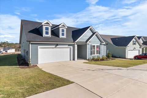 A home in Grovetown