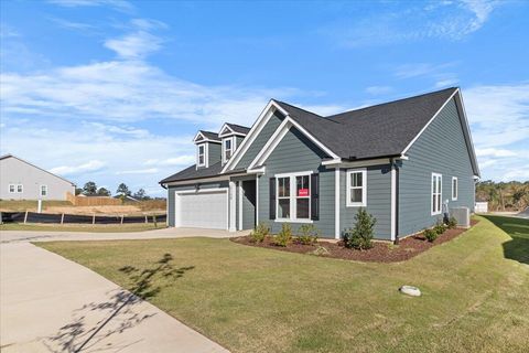 A home in Grovetown