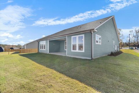 A home in Grovetown