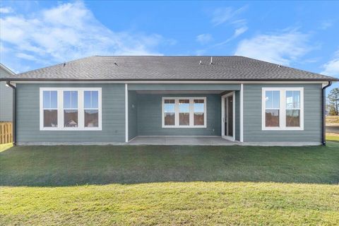 A home in Grovetown