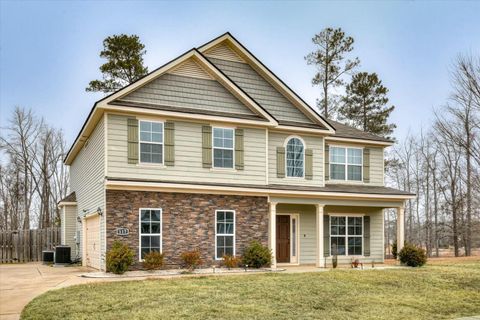 A home in Grovetown