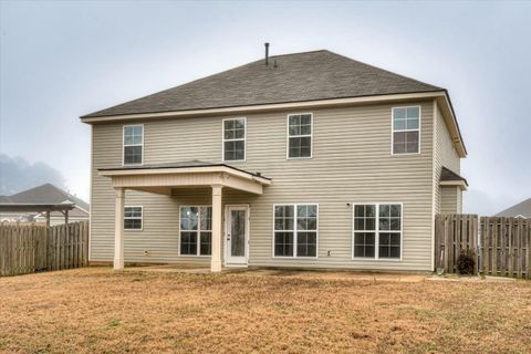 A home in Grovetown