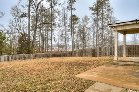 A home in Grovetown