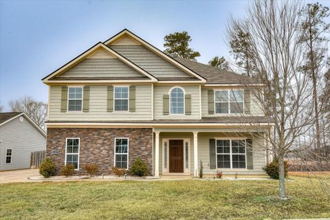 A home in Grovetown