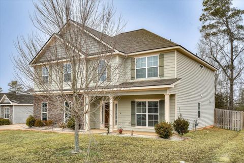 A home in Grovetown