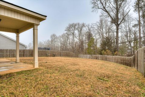 A home in Grovetown