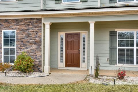 A home in Grovetown