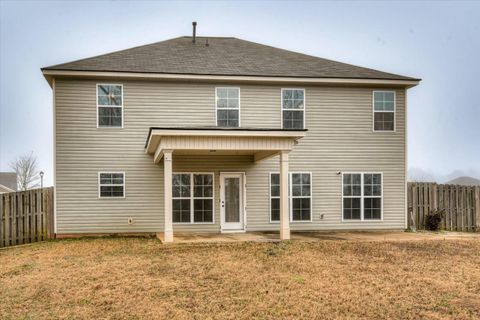 A home in Grovetown