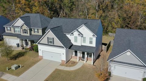 Tiny photo for 930 Linsmore Avenue Ave, Grovetown, GA 30813 (MLS # 549222)